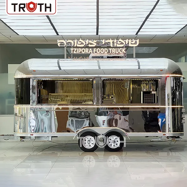 How to Attract More Customers to Your Food Trailer Business