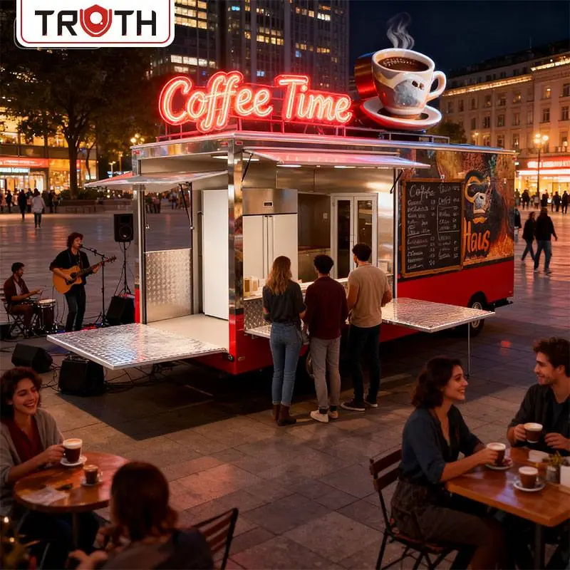 Is a Square Coffee Food Truck the Best Investment for Your Mobile Coffee Business in 2026?