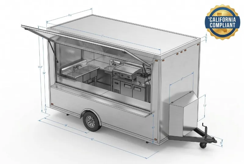 ​The Ultimate Guide to California Food Truck Permits & Regulations (2026 Edition)