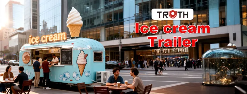 Why Stainless Steel Food Trucks Are Built for High-Use Mobile Catering？