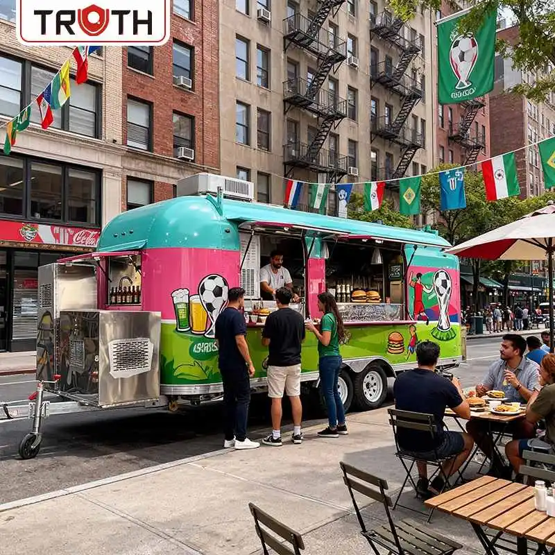 How Can a Mobile Bar Events Car Custom Trailer Transform Your Event Beverage Business