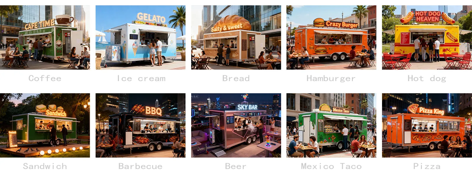 Food Trailer