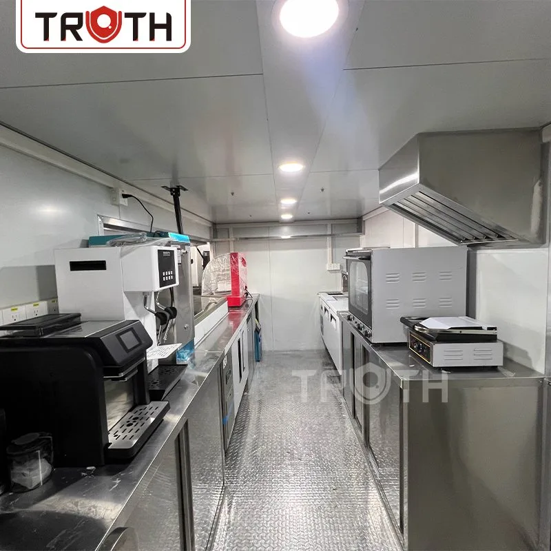 Square Coffee Food Truck Square Coffee Food Truck