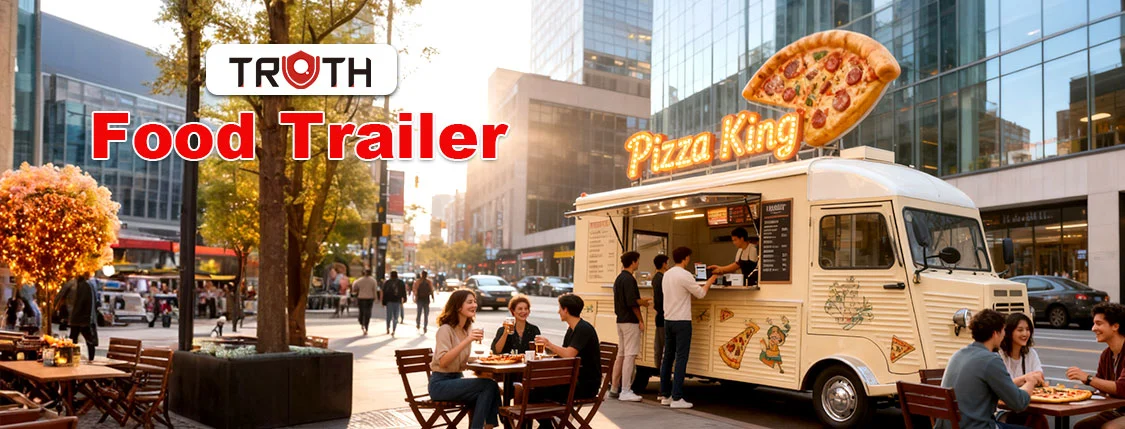 Pizza Food Truck