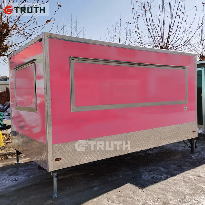 Square Food Trucks